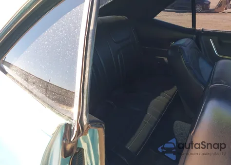 1968 Chevrolet Camaro z USA, uszkodzony, nr VIN 124378L307433